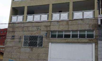 Apartamento com 1 dormitório para alugar, 30 m² por R$ 1.000,00/mês - Vila Francisco Remeikis - Taboão da Serra/SP