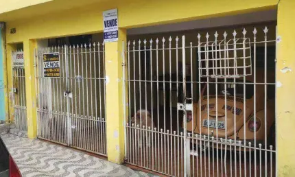 Casa com 2 dormitórios à venda, 380 m² por r$ 750.000,00 - vila sônia do taboão - taboão da serra/sp