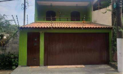 Sobrado com 3 dormitórios à venda, 125 m² por R$ 550.000,00 - Jardim Salete - Taboão da Serra/SP