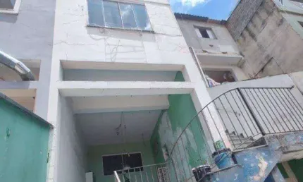 Sobrado com 3 dormitórios à venda, 175 m² por R$ 550.000,00 - Jardim Monte Alegre - Taboão da Serra/SP