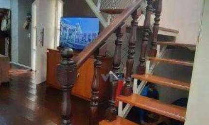 Sobrado com 3 dormitórios à venda, 104 m² por R$ 510.000,00 - Parque Pinheiros - Taboão da Serra/SP