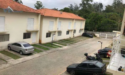 Sobrado com 2 dormitórios à venda, 92 m² por r$ 310.000,00 - quinta dos angicos - cotia/sp