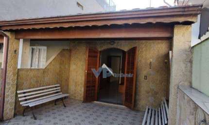 Sobrado com 2 dormitórios à venda, 124 m² por R$ 550.000,00 - Vila Santa Luzia - Taboão da Serra/SP