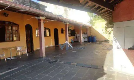 Casa com 2 dormitórios à venda, 120 m² por R$ 650.000,00 - Jardim Maria Rosa - Taboão da Serra/SP