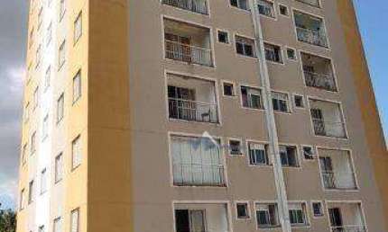 Apartamento com 3 dormitórios à venda, 67 m² por R$ 375.000,00 - Parque Rebouças - São Paulo/SP