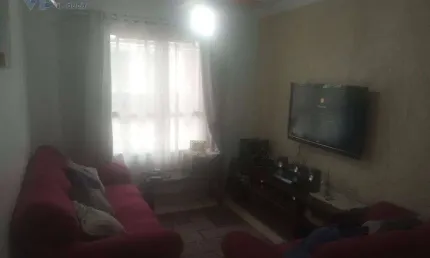 Apartamento com 3 dormitórios à venda, 77 m² por R$ 280.000,00 - Parque Pinheiros - Taboão da Serra/SP