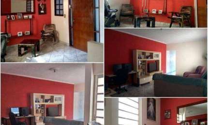 Sobrado com 3 dormitórios à venda, 230 m² por R$ 680.000,00 - Cidade Intercap - Taboão da Serra/SP