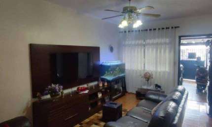 Sobrado com 2 dormitórios à venda, 90 m² por R$ 550.000,00 - Jardim Henriqueta - Taboão da Serra/SP