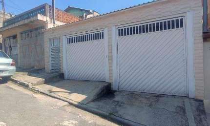 Casa com 2 dormitórios à venda, 120 m² por R$ 700.000,00 - Jardim Wanda - Taboão da Serra/SP
