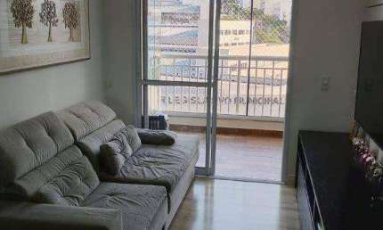 Apartamento com 3 dormitórios à venda, 73 m² por R$ 615.000,00 - Jardim Wanda - Taboão da Serra/SP