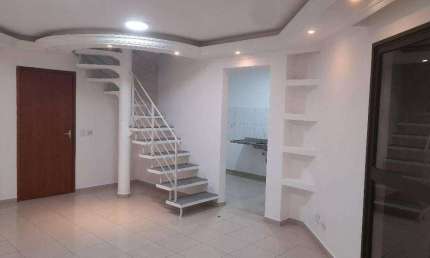 Cobertura com 2 dormitórios à venda, 144 m² por R$ 750.000,00 - Jardim Maria Rosa - Taboão da Serra/SP