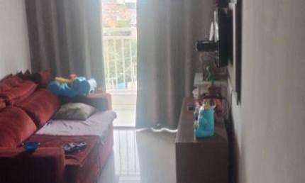 Apartamento com 2 dormitórios à venda, 72 m² por R$ 350.000,00 - Jardim São Marcos - Embu das Artes/SP