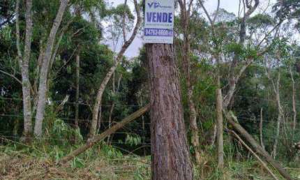 Terreno à venda, 925 m² por R$ 120.000,00 - Chácara Califórnia - Embu-Guaçu/SP