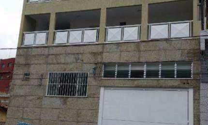 Kitnet com 1 dormitório para alugar, 30 m² por R$ 1.200,00/mês - Vila Francisco Remeikis - Taboão da Serra/SP