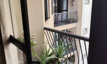 Apartamento com 2 dormitórios à venda, 69 m² por r$ 400.000,00 - parque taboão - taboão da serra/sp
