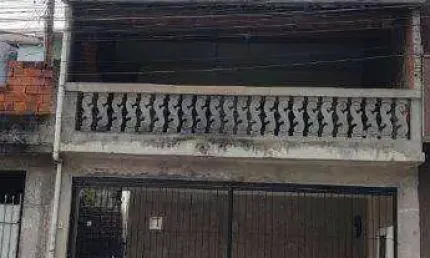 Sobrado com 3 dormitórios à venda, 178 m² por r$ 650.000,00 - parque pinheiros - taboão da serra/sp