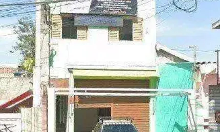 Sobrado comercial a venda, 125 m² por r$ 550.000 - parque pinheiros - taboão da serra/sp