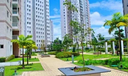 Apartamento com 3 dormitórios à venda, 89 m² por r$ 670.000,00 - jardim wanda - taboão da serra/sp