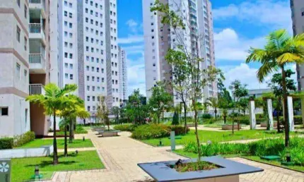 Apartamento com 3 dormitórios à venda, 89 m² por r$ 670.000,00 - jardim wanda - taboão da serra/sp