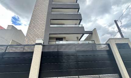 Apartamento no edifício Soho em São José dos Pinhais
