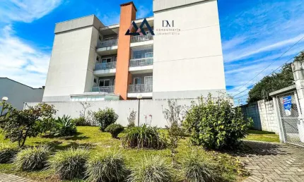 Apartamento com 2 quartos para alugar na Rua Edgard Moutinho Zandoná, 216, Cidade Industrial, Curitiba