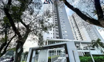 Apartamento com 3 quartos à venda na Rua Professora Doracy Cezzarino, 138, Portão, Curitiba