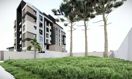 Apartamento com 2 quartos à venda na Rua Professor Álvaro Jorge, 768, Vila Izabel, Curitiba