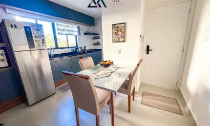 Apartamento com 3 quartos à venda na Rua Brigadeiro Arthur Carlos Peralta, 62, Bom Jesus, São José dos Pinhais