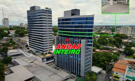 Sala Comercial para Venda em Manaus, Presidente Vargas
