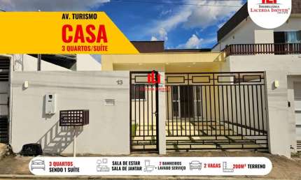 Casa em Condomínio para Venda, Tarumã, 3 dormitórios, 1 suíte, 3 banheiros, 2 vagas