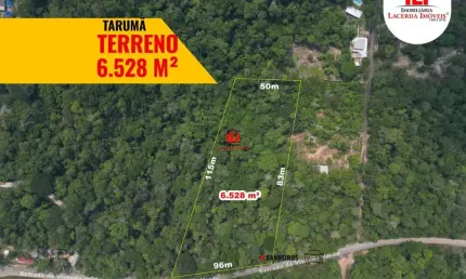 Terreno à venda na Condomínio Vivenda Verde, 10, Tarumã-Açu, Manaus