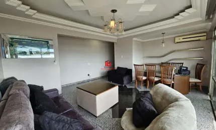 Apartamento para Venda em Manaus, Centro, 3 dormitórios, 1 suíte, 3 banheiros