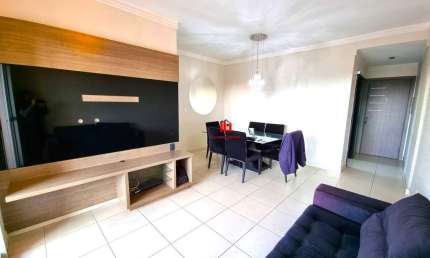 Apartamento para Venda em Manaus, Nova Esperança, 4 dormitórios, 1 suíte, 2 banheiros, 2 vagas