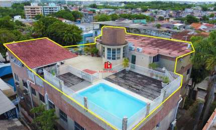 Apartamento para Venda em Manaus, Parque 10 de Novembro, 4 dormitórios, 3 suítes, 4 banheiros, 4 vagas