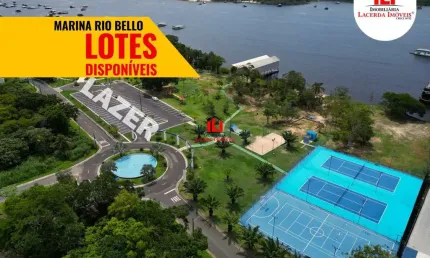 Terreno à venda na Avenida Frederico Baird, 621, Ponta Negra, Manaus