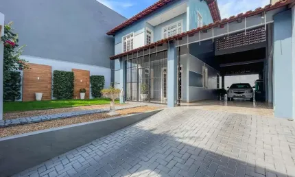 Casa para Venda em Manaus, Flores, 4 dormitórios, 1 suíte, 2 banheiros, 3 vagas
