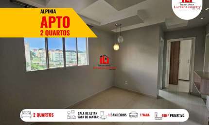 Apartamento para Venda em Manaus, Tarumã, 2 dormitórios, 1 banheiro, 1 vaga