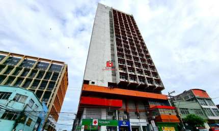 Sala comercial à venda na Avenida Eduardo Ribeiro, 639, Centro, Manaus