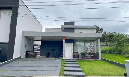 Casa em Condomínio para Venda em Manaus, Ponta Negra, 3 dormitórios, 3 suítes, 4 banheiros, 4 vagas