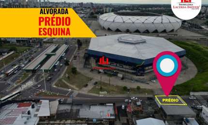 Prédio Comercial para Venda em Manaus, Flores, 5 dormitórios, 7 banheiros