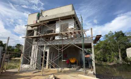 Casa em Condomínio para Venda em Manaus, Ponta Negra, 3 dormitórios, 3 suítes, 5 banheiros, 4 vagas