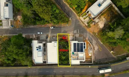 Terreno à venda na Avenida Sócrates Bonfim, 418, Ponta Negra, Manaus