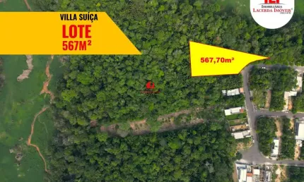 Terreno à venda na Avenida do Turismo, 9.820, Tarumã, Manaus