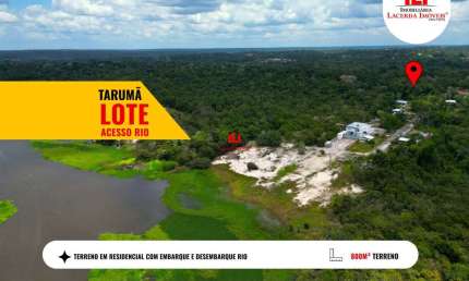 Terreno à venda na Rua Louro Abacate, 04, Colônia Terra Nova, Manaus
