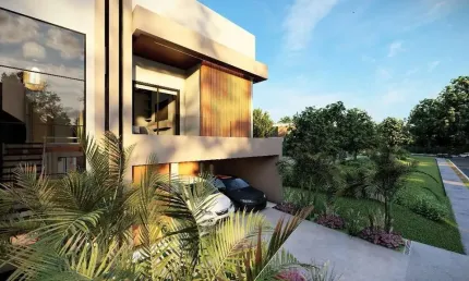 Casa em Condomínio para Venda em Manaus, Ponta Negra, 3 dormitórios, 3 suítes, 5 banheiros, 4 vagas