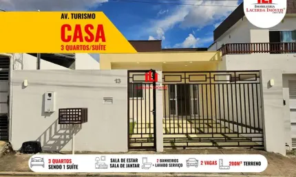 Casa em Condomínio para Venda, Tarumã, 3 dormitórios, 1 suíte, 3 banheiros, 2 vagas