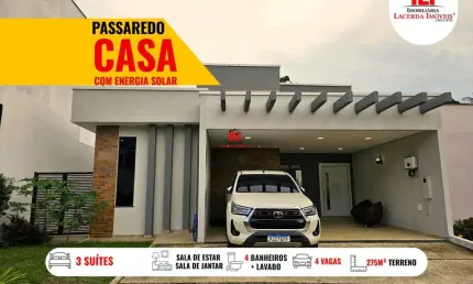 Casa em condomínio para venda em manaus, ponta negra, 3 dormitórios, 3 suítes, 4 banheiros, 4 vagas