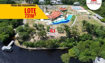 Apartamento à venda na Alameda Carlota Bonfim, 177, Ponta Negra, Manaus