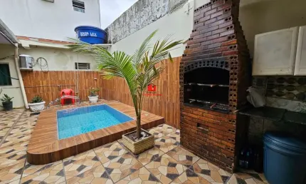 Casa para venda em manaus, cidade nova, 3 dormitórios, 2 suítes, 3 banheiros, 2 vagas