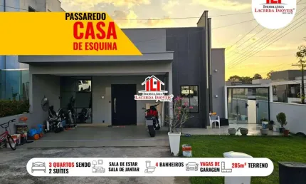 Casa em condomínio para venda em manaus, ponta negra, 3 dormitórios, 2 suítes, 4 banheiros, 4 vagas